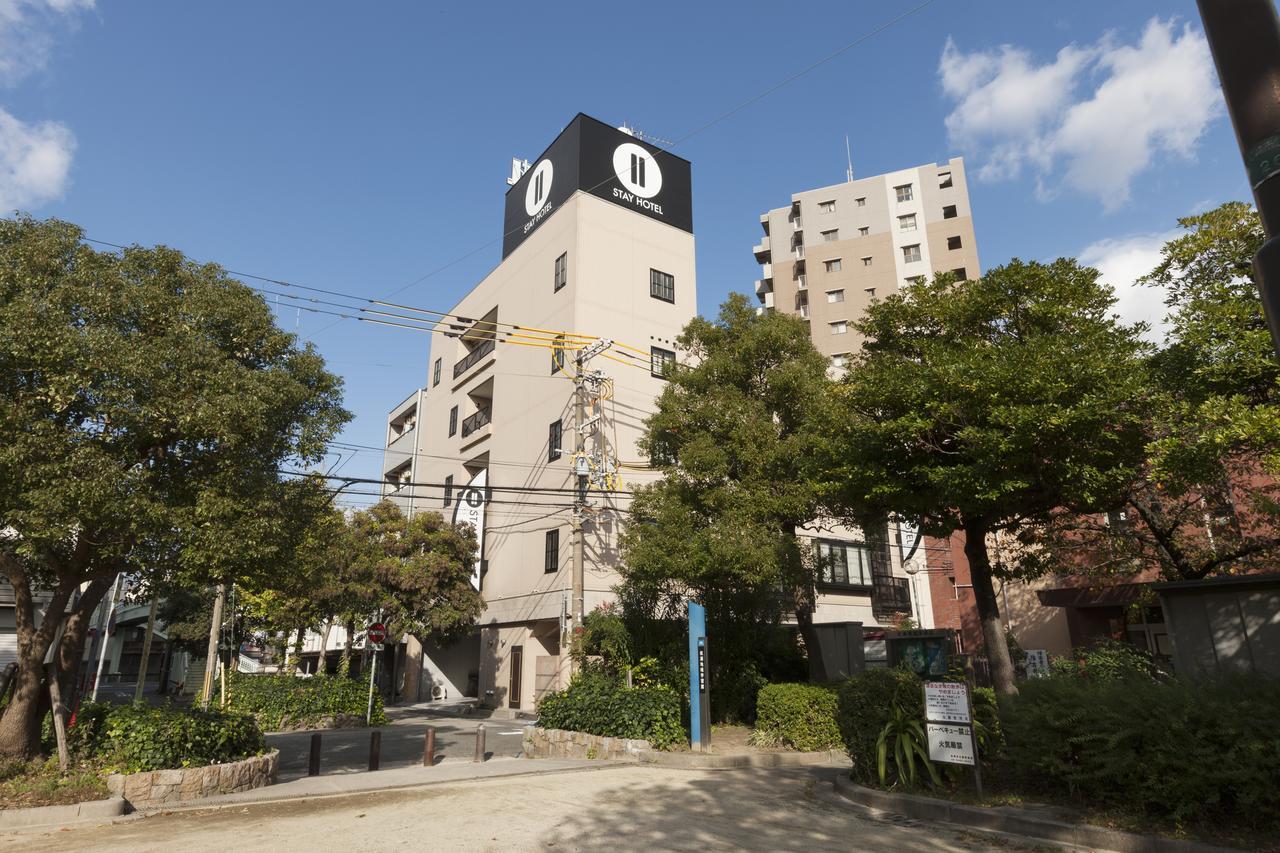 Oyo 44622 Stay Hotel Amagasaki Ngoại thất bức ảnh