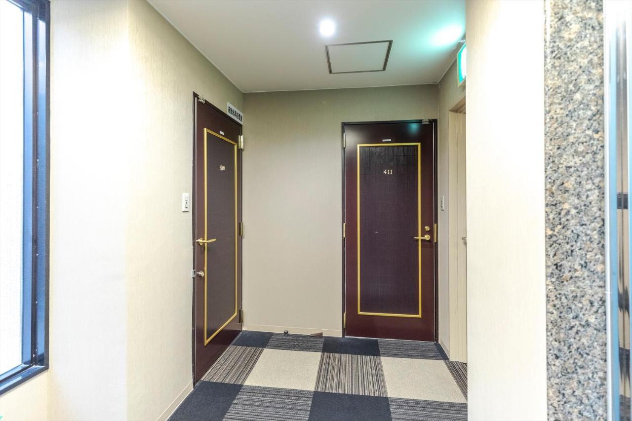 Oyo 44622 Stay Hotel Amagasaki Ngoại thất bức ảnh