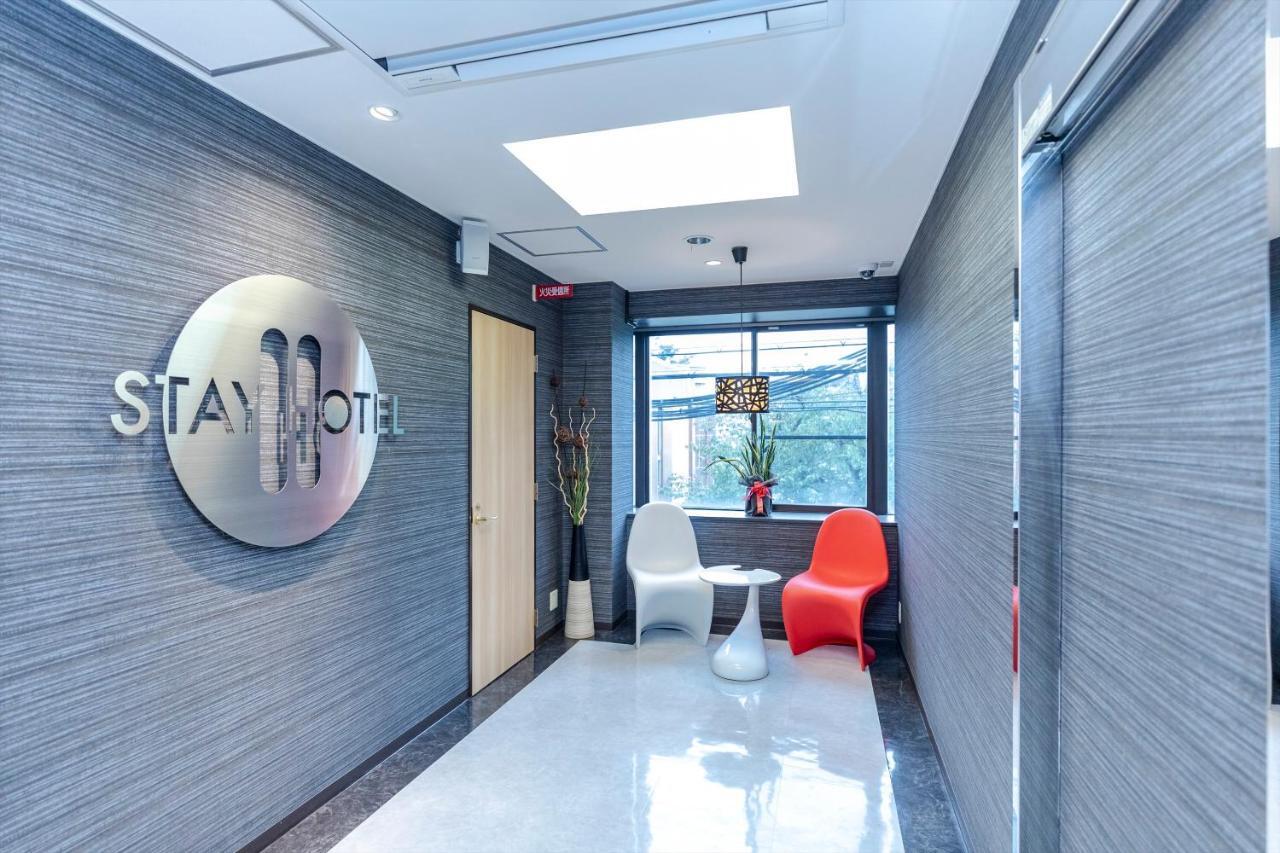 Oyo 44622 Stay Hotel Amagasaki Ngoại thất bức ảnh