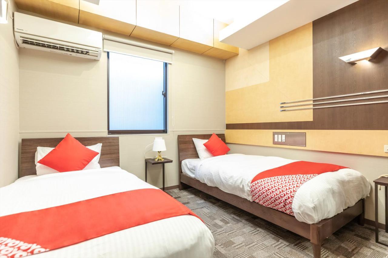 Oyo 44622 Stay Hotel Amagasaki Ngoại thất bức ảnh
