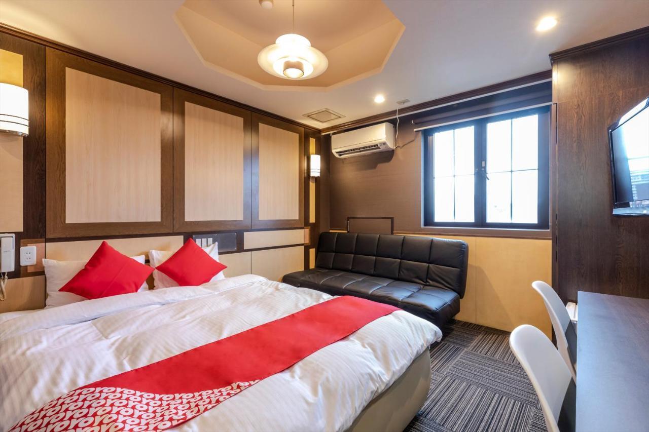 Oyo 44622 Stay Hotel Amagasaki Ngoại thất bức ảnh