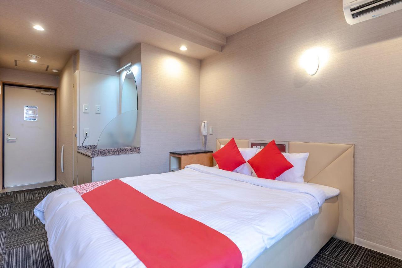 Oyo 44622 Stay Hotel Amagasaki Ngoại thất bức ảnh
