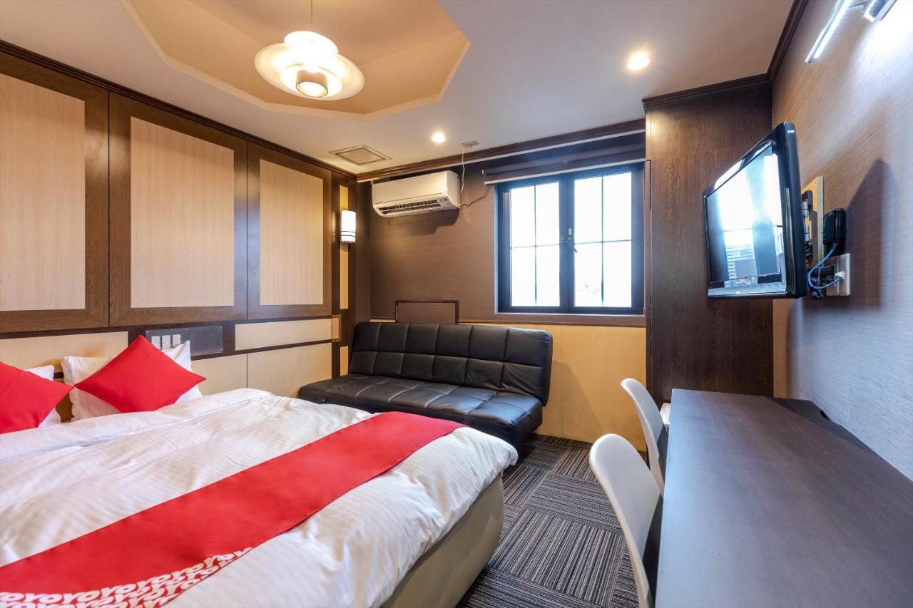 Oyo 44622 Stay Hotel Amagasaki Ngoại thất bức ảnh