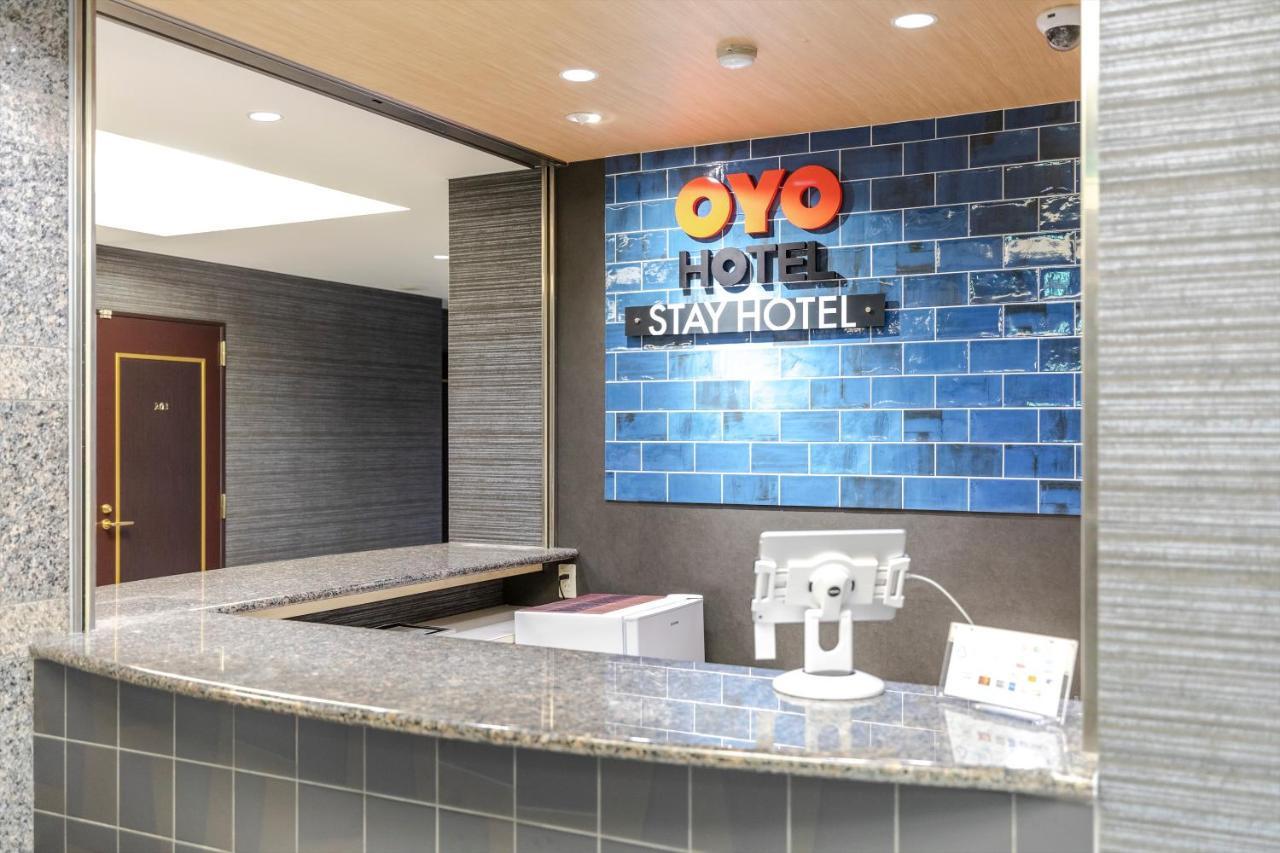 Oyo 44622 Stay Hotel Amagasaki Ngoại thất bức ảnh