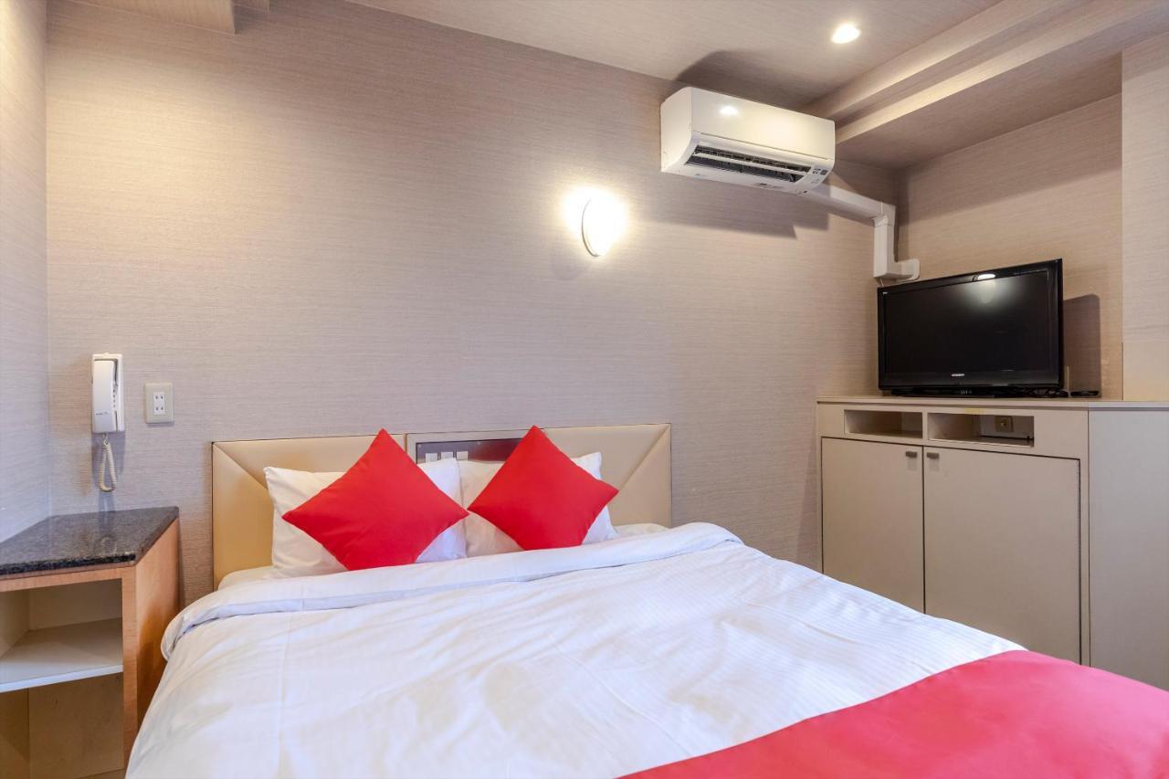 Oyo 44622 Stay Hotel Amagasaki Ngoại thất bức ảnh