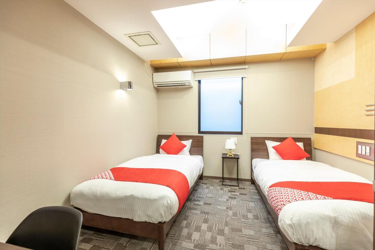Oyo 44622 Stay Hotel Amagasaki Ngoại thất bức ảnh