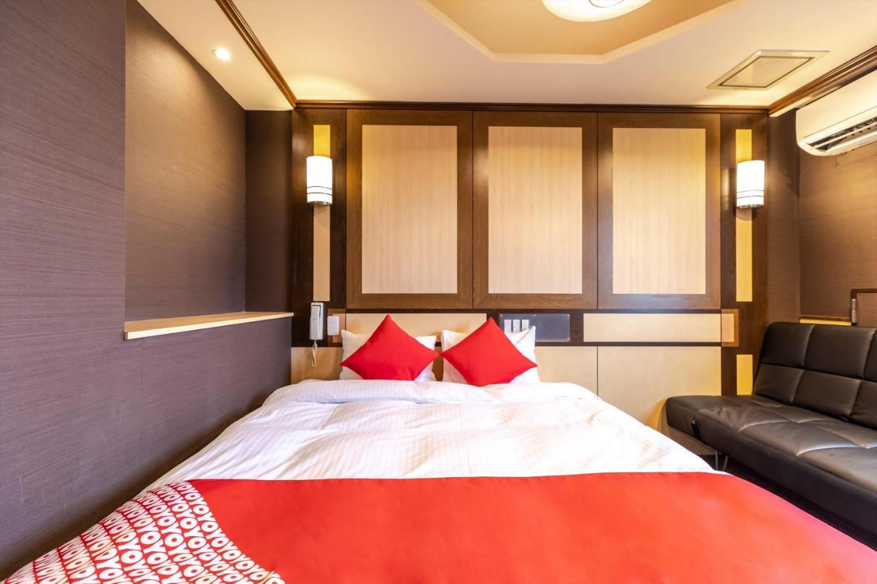 Oyo 44622 Stay Hotel Amagasaki Ngoại thất bức ảnh